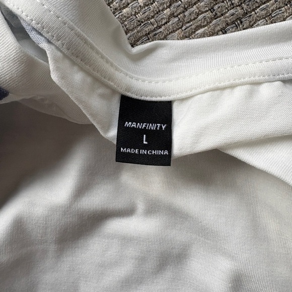 Mens Manfinity Shirt - Picture 3 of 5